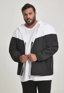 2-Tone Tech Windrunner wht/blk
