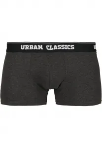 Men's Boxer Shorts 5-pack anchor aop+blk+blk+cha+cha