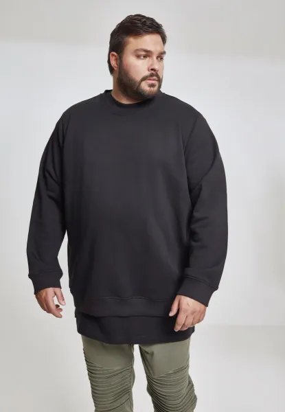 Basic Terry Crew Black
