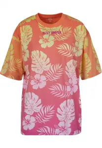 Women's T-shirt Holidays pink