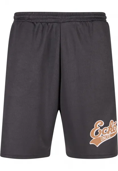 Spoločnosť Ecko Unltd. BBALL Šortky Čierne