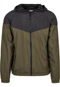2-Tone Tech Windrunner blk/darkolive