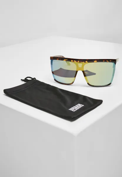 112 Sunglasses UC brown leo/multicolored