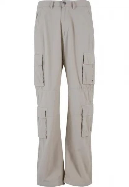 DEF Cargohosen beige