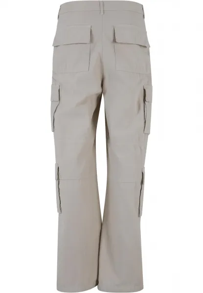 DEF Cargohosen beige