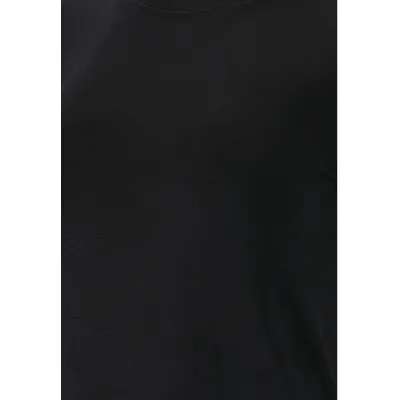 Dámské tričko Endurance  Athlecia Julee Loose Fit Seamless Tee Black