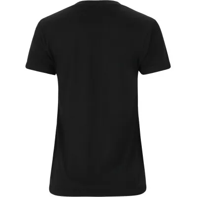 Dámské tričko Endurance  Athlecia Julee Loose Fit Seamless Tee Black