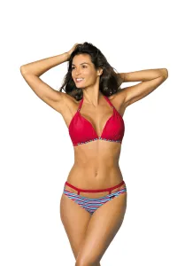 Plavky Brenda Fresia M-403 (13) Fuchsie