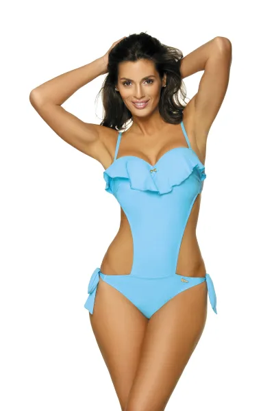 Plavky Carmen Skipper M-468 (4) modrá