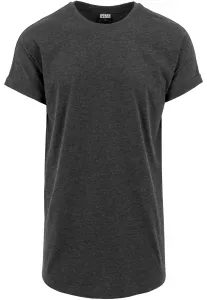 Men's T-shirt Turnup Tee - gray