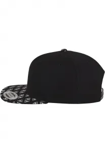Horus Eye Cap Black/White