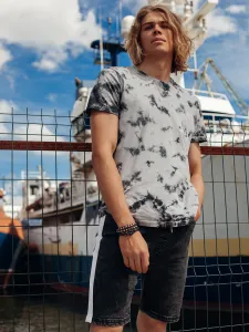 Pánske oblečenie Ombre W363/lightjeans