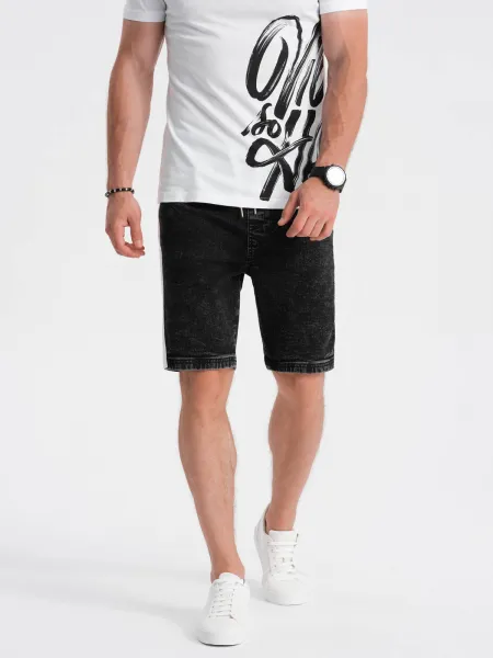 Pánske oblečenie Ombre W363/lightjeans