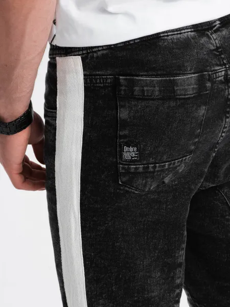 Pánske oblečenie Ombre W363/lightjeans