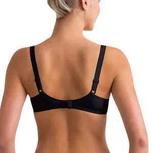 Bellinda Bra SUPPORT BRA - Bra with Bone - Black
