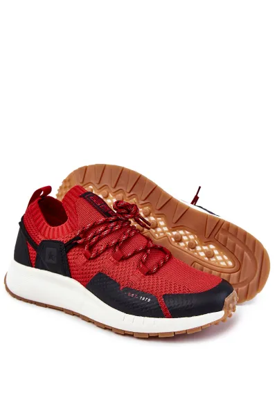 BIG STAR SHOES Pánske športové topánky veľká hviezda