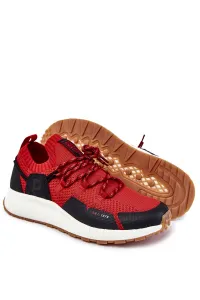 BIG STAR SHOES Pánske športové topánky veľká hviezda