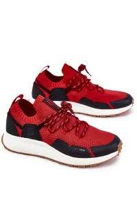 BIG STAR SHOES Pánske športové topánky veľká hviezda
