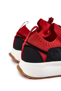 BIG STAR SHOES Pánske športové topánky veľká hviezda
