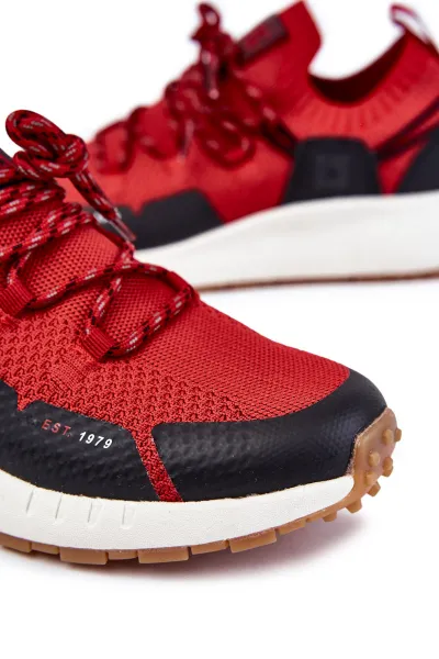 BIG STAR SHOES Pánske športové topánky veľká hviezda