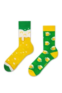 ZOOKSY/RAINBOW SOCKS Sada ponožiek Zooksy chmeľová zmes 2 páry