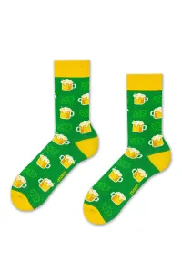 ZOOKSY/RAINBOW SOCKS Sada ponožiek Zooksy chmeľová zmes 2 páry