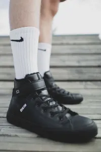 BIG STAR SHOES Pánske tenisky mužov Big Star Black