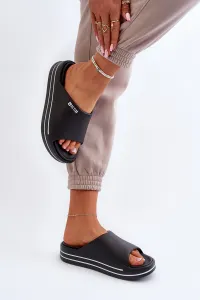 BIG STAR SHOES Dámske sandále na platforme Big Star
