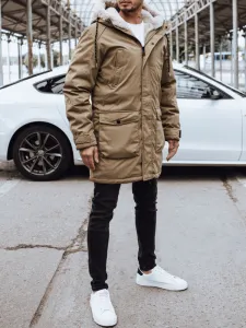 Pánska zimná bunda DStreet