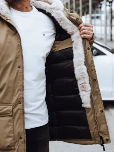 Pánska zimná bunda DStreet
