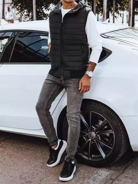 Pánska vesta DStreet Basic