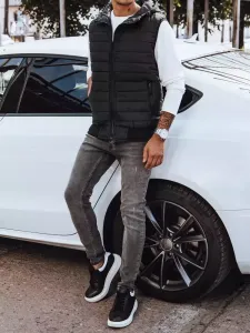 Pánska vesta DStreet Basic