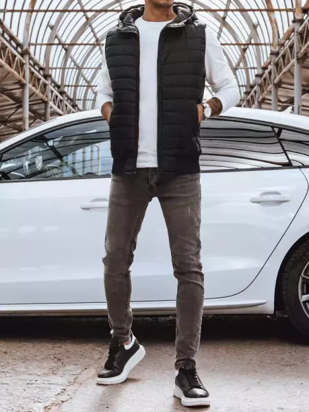 Pánska vesta DStreet Basic