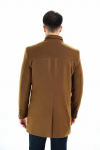 Pánsky kabát dewberry Classic