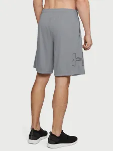 Graphic Under Armour Grey Men's Shorts
