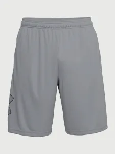 Graphic Under Armour Grey Men's Shorts
