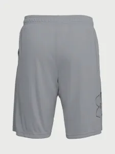 Graphic Under Armour Grey Men's Shorts