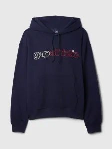 Oversize Gap Athletic Sweatshirt - Men's