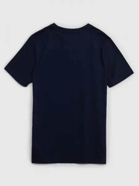T-shirt with GAP Prague logo - Men's