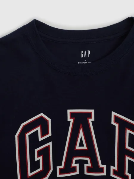 T-shirt with GAP Prague logo - Men's