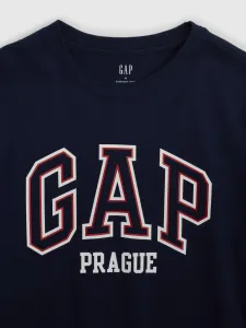 T-shirt with GAP Prague logo - Men's
