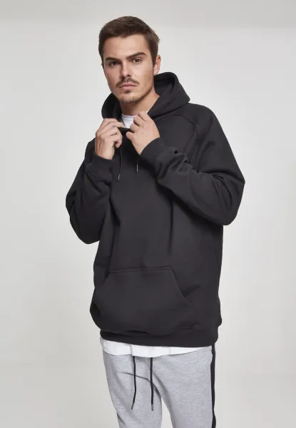 Tall Hoody Black