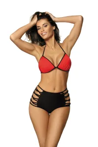 Lisa Carnaby M-471 (5) Swimsuit Red