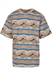 Men's T-shirt Sunrise beige