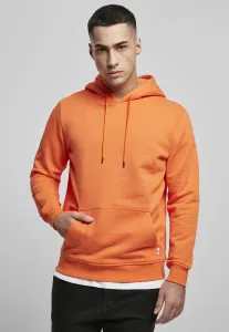 Bio Basic Hoody Tangerine