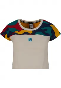 Women's T-shirt DNGRS Force - beige