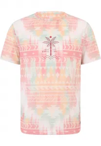Men's T-shirt Pocosol light/pink