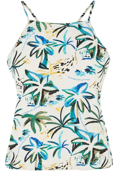 Women's top Waikiki sand