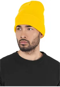 Long Heavyweight Cap Gold