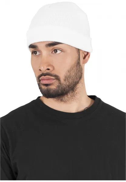 Heavyweight cap white